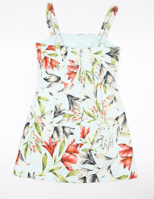 French Connection Women's Floral Dress, Size 8, Casual