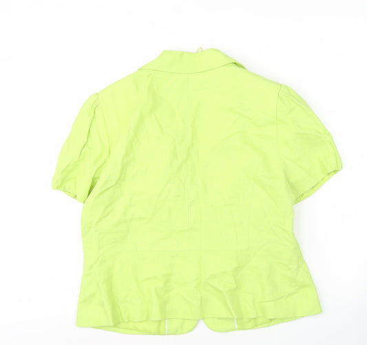 Womens UK Size 16 Marks and Spencer Green