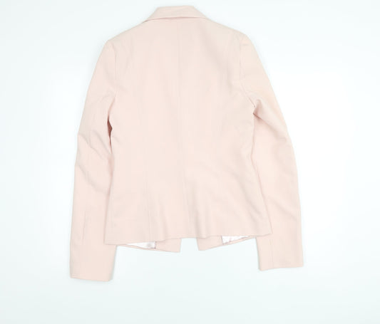 Dorothy Perkins Women’s Pink Blazer Size 10