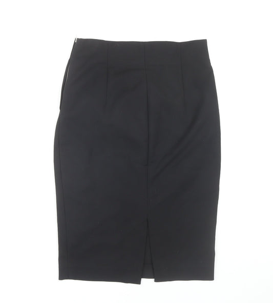 Womens UK Size 5 Zara Straight & Pencil Skirt