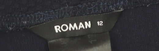Womens UK Size 12 Roman Straight & Pencil Skirt