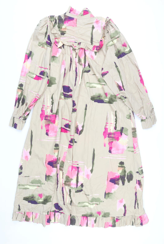 Selected Femme Women’s Multicoloured Floral Dress
