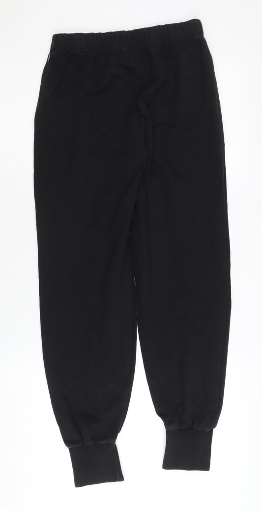 Converse Women's Black Jogger Trousers S