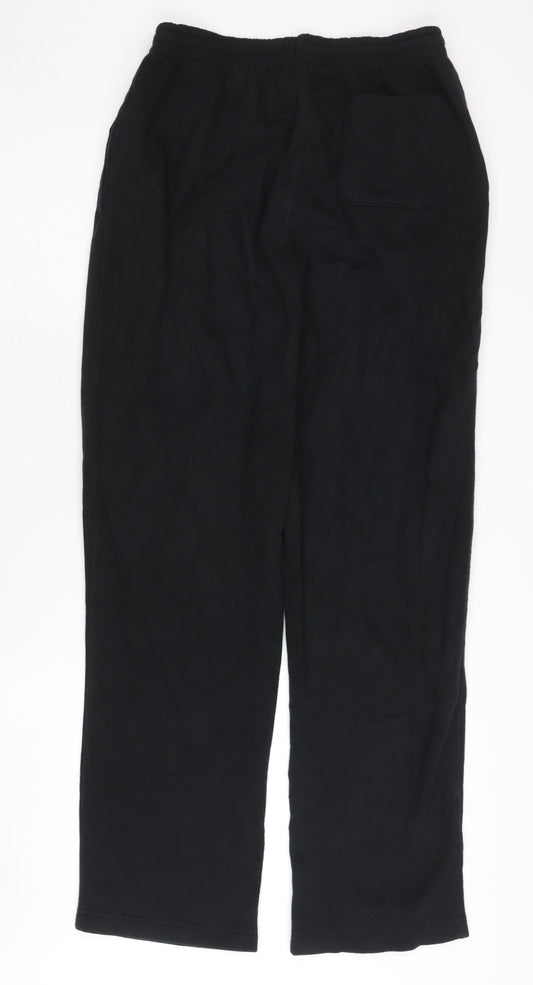 Cotton Traders Men's Black Sweatpants M Gym & Training