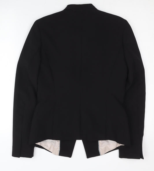 Next Women's Black Suit Jacket Size 10