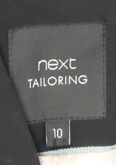 Next Women's Black Suit Jacket Size 10