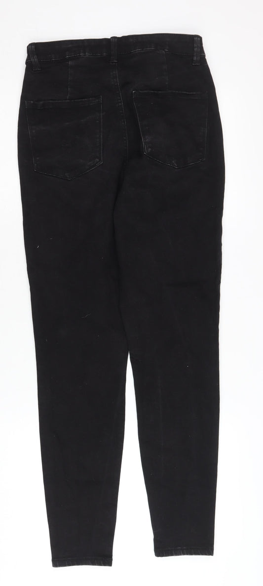 Primark Women's Black Skinny Jeans Size 10
