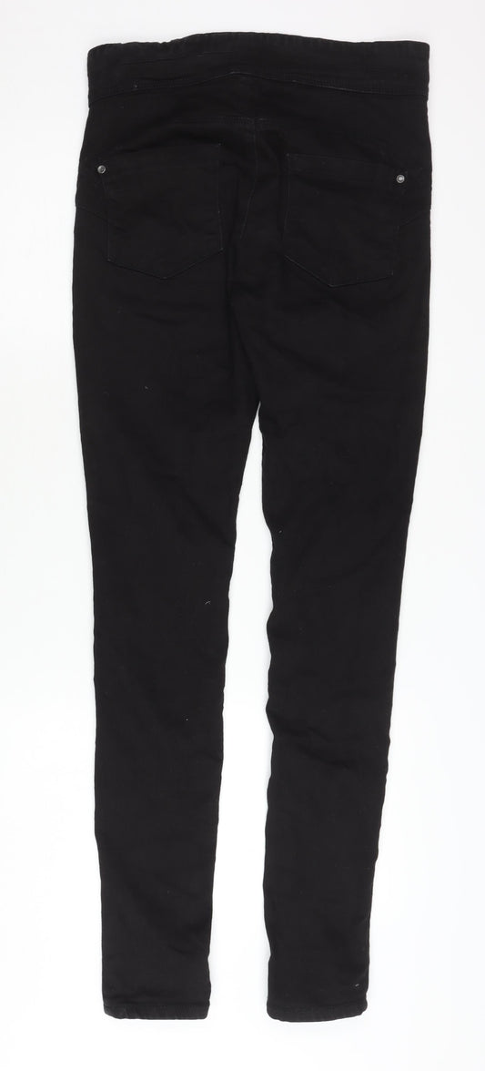 Denim Co. Women's Black Size 10 Skinny Jeans