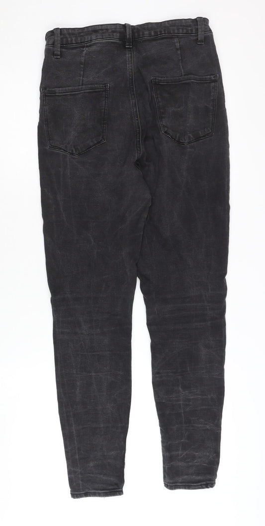 Primark Women's Black Skinny Jeans, Size 12