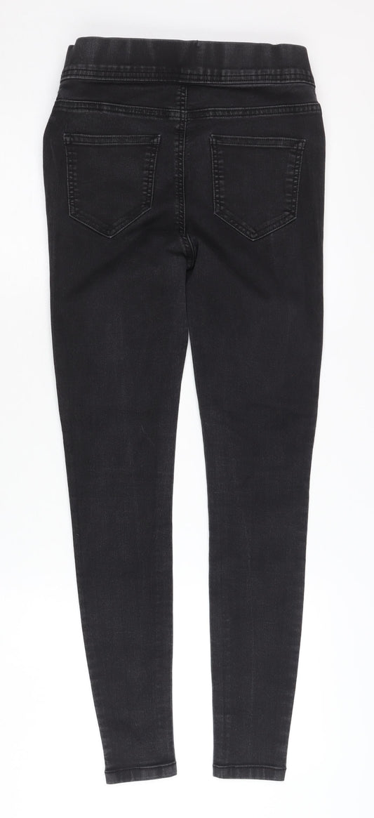 Black Jeggings by Tu - Women's Size 8 Stretch Denim