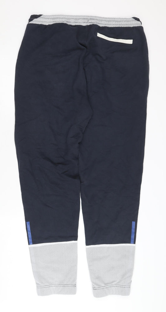 Hugo Boss Men's Blue XL Jogger Trousers