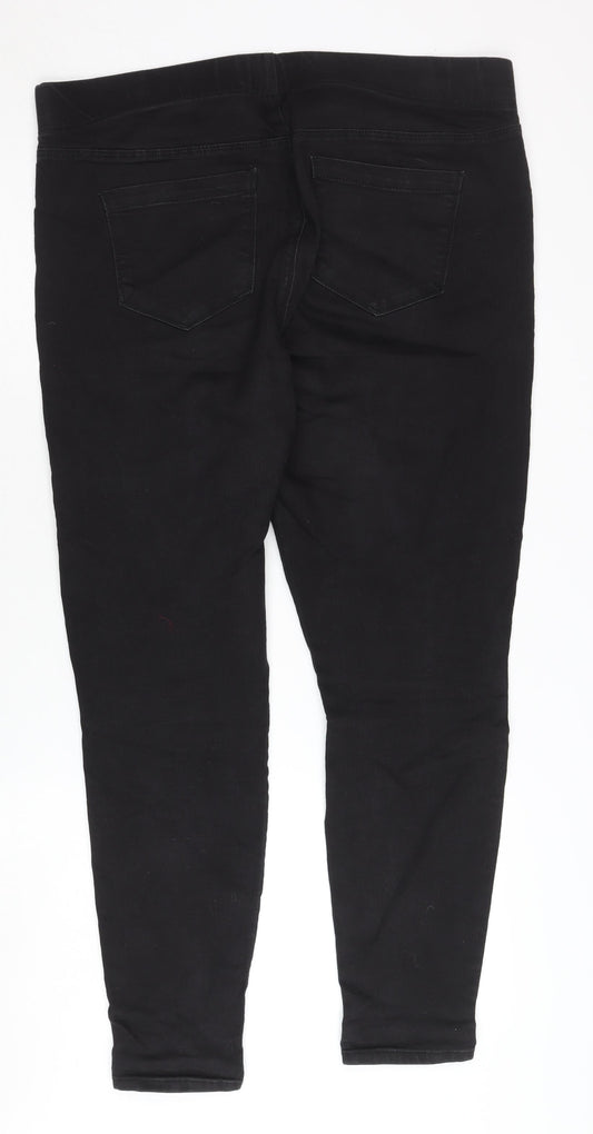 Matalan Women's Black Skinny Jeans Size 16
