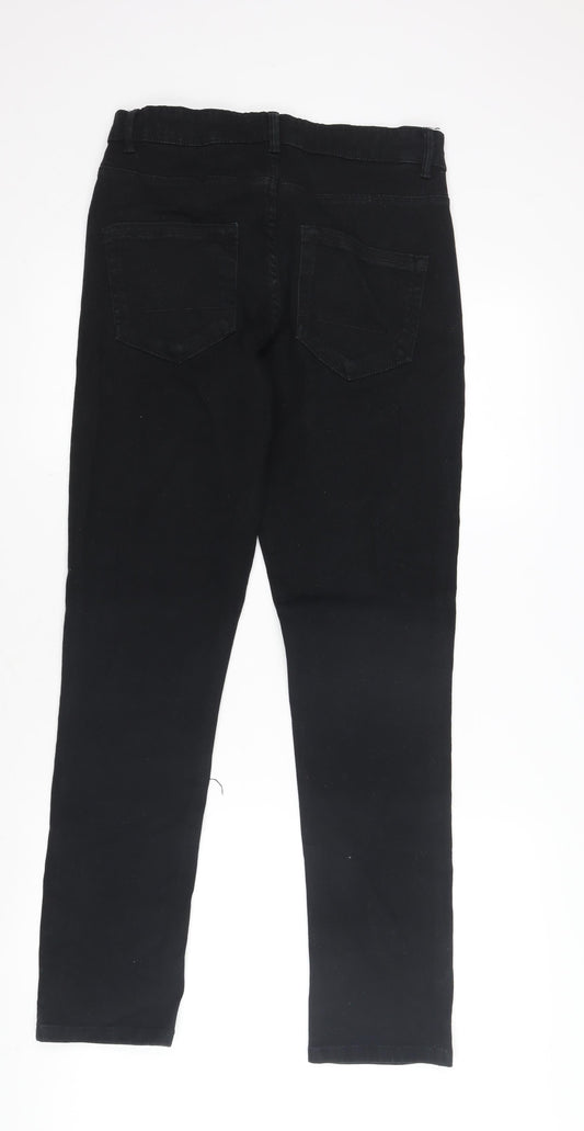 George Black Slim Fit Women's Jeans Size 30