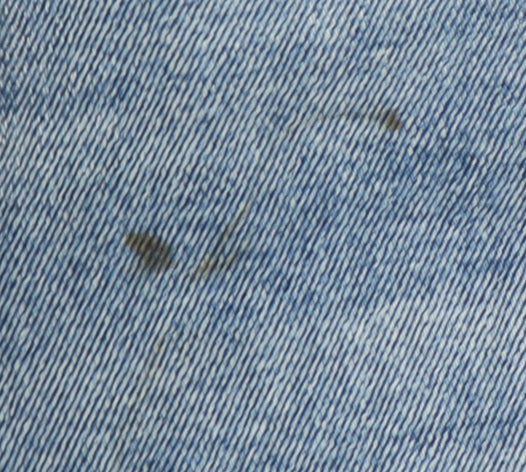 Denim Co Women's Blue Straight Distressed Jeans Size 10