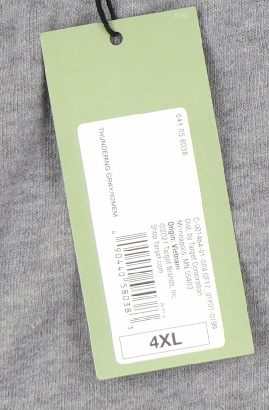 Goodfellow & Co Men's Grey Jogger Trousers 4XL