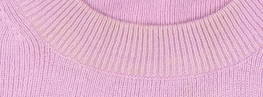 Womens UK Size 10 Berketex Pink Pullover Jumper