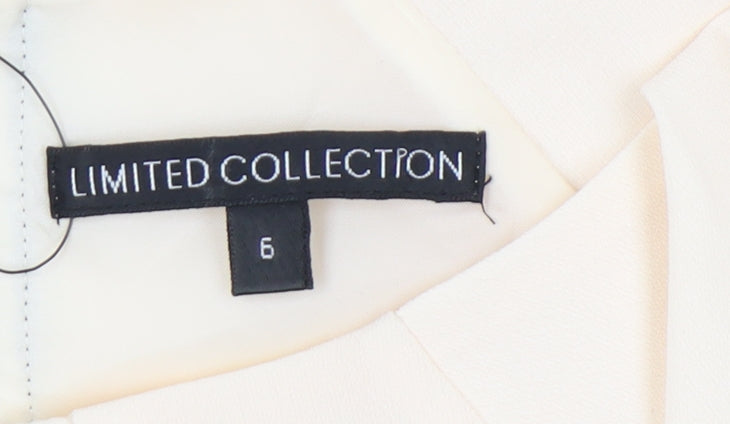 Marks and Spencer Women's Ivory Dress Size 6