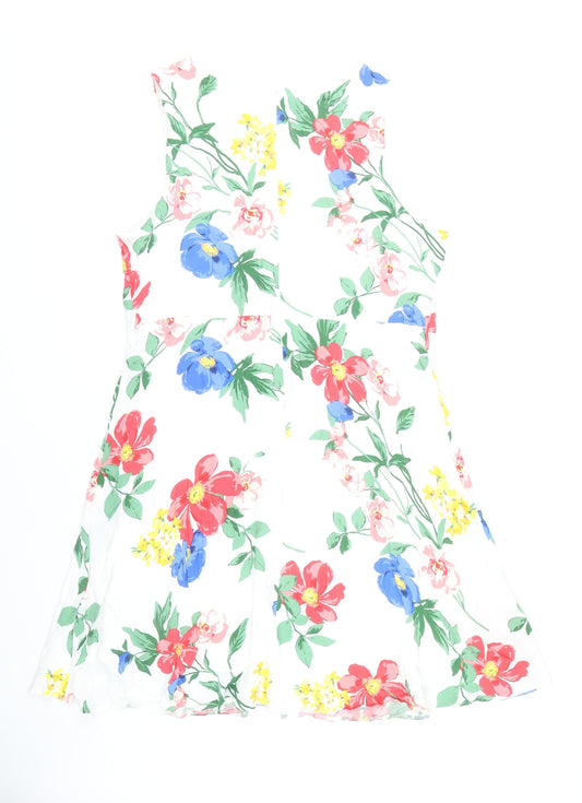 Papaya Women's Floral A-Line Dress Size 20