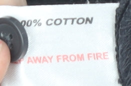 James Pringle Black Corduroy Trousers, Men's 38W, Stylish