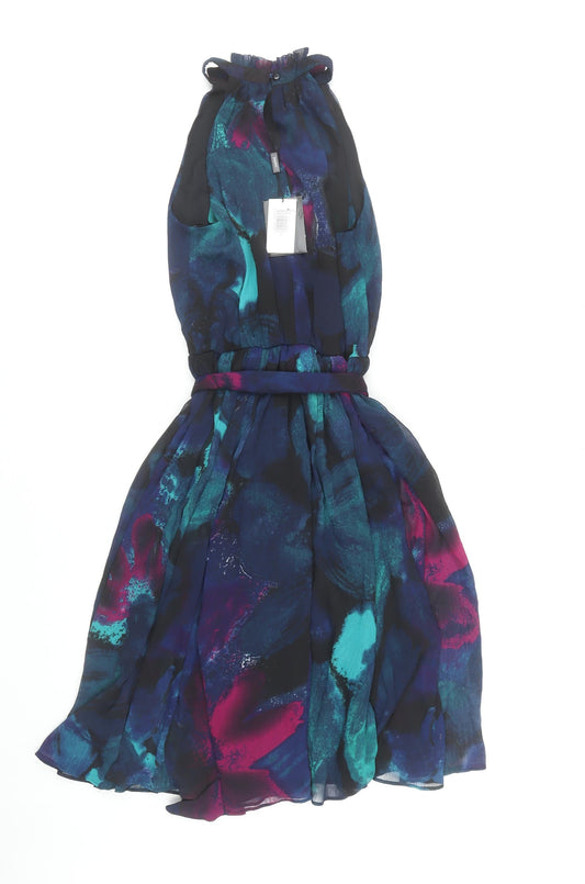 Matalan Women's Multicoloured Dress Size 10