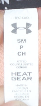 Under Armour Women's Pink Tank S for Running