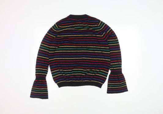 Womens UK Size 16 ASOS Multicoloured Pullover Jumper