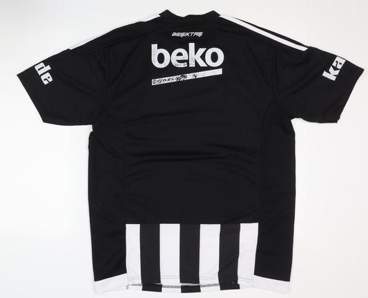 Adidas Men's Black XL Football Jersey