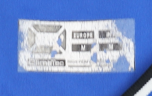 Stanno Men's Blue Football Jersey M - Comfortable Activewear