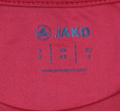 Jako Men's Red XS Football Jersey