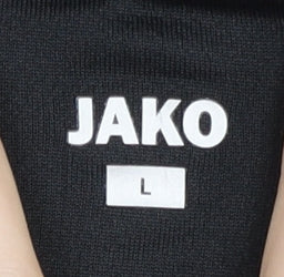 JAKO Men's Black Football T-Shirt L