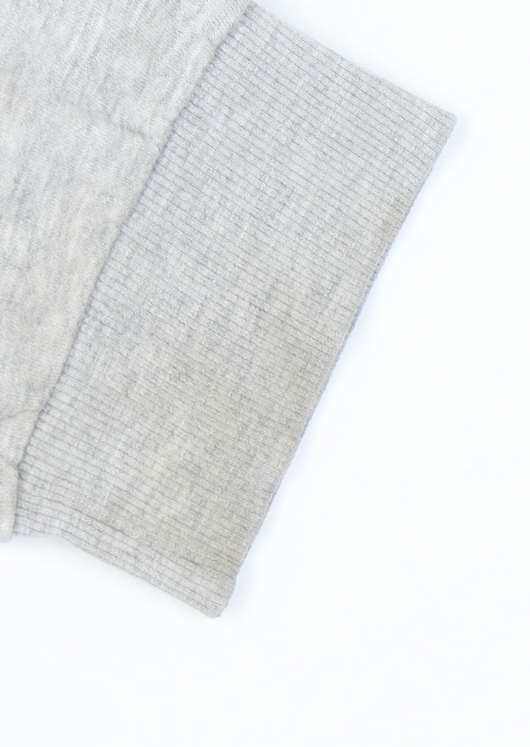 H&M Women's Grey Pullover Sweatshirt Size S