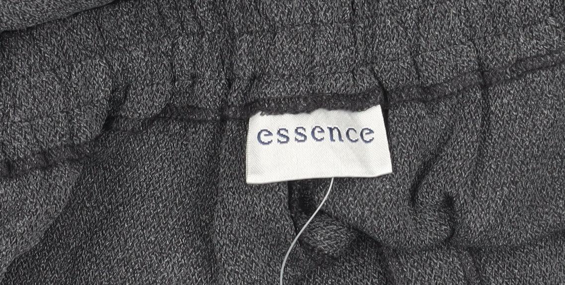 Womens UK Size 24 essence Relaxed Fit Grey Trousers