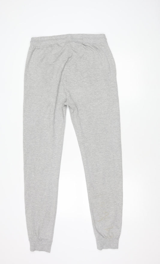 ASOS Women's Grey Jogger Trousers, Size M, Activewear