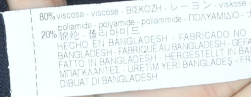 Zara Man Blue Pullover Jumper V-Neck M