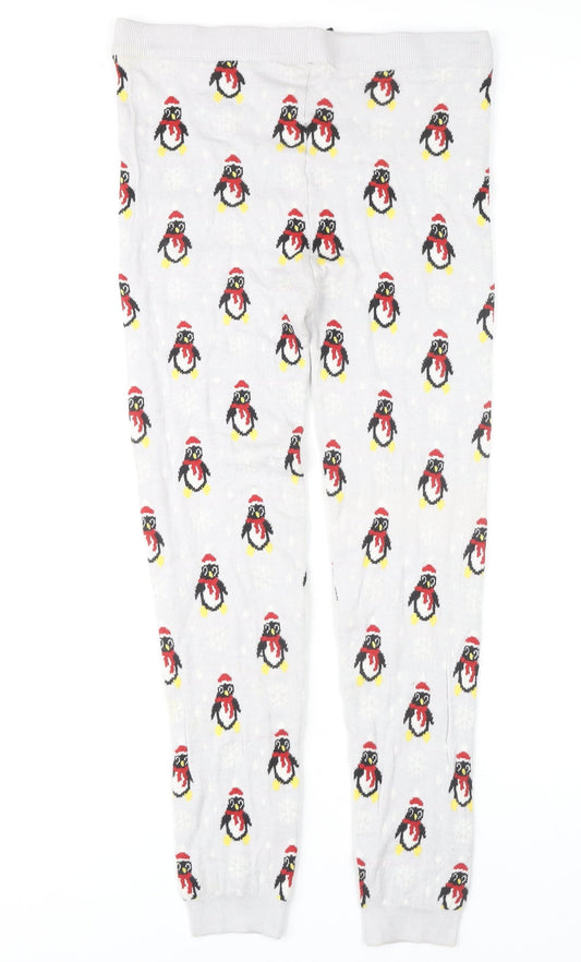 Esmara Women's Multicoloured Penguin Leggings