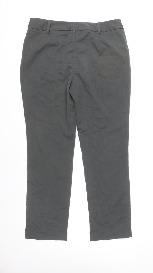 Pure Women's Grey Trousers XL