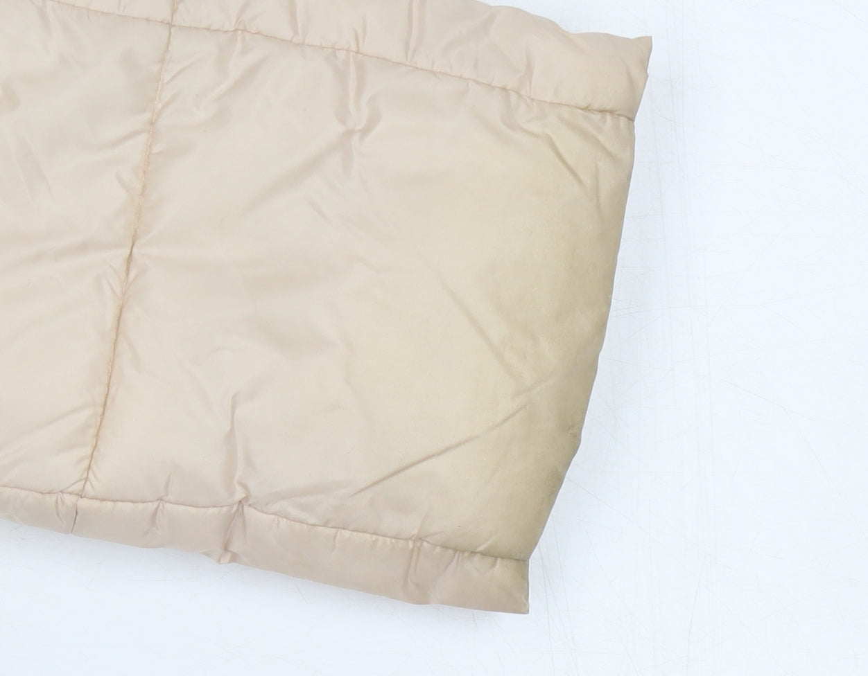 Barbour Woman's Brown Puffer Jacket Size 8