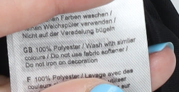 James & Nicholson Men’s Black Running T-Shirt M