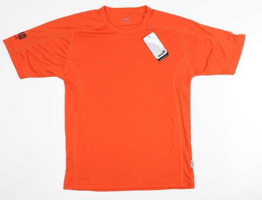 JAKO Men's Orange Athletic Jersey - Size S