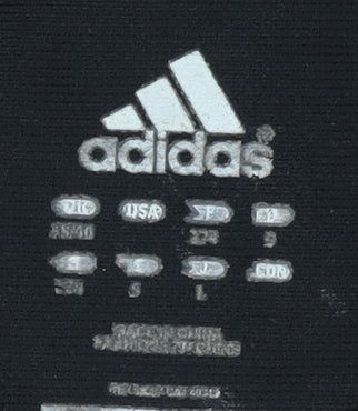 Adidas Men's Black Polo L Sports Jersey