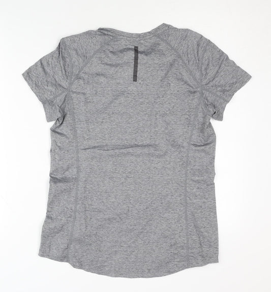 H&M Women’s Grey Gym T-Shirt Size M