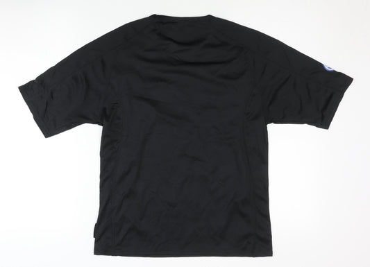 Jako Men's Black XS Jersey T-Shirt for Running