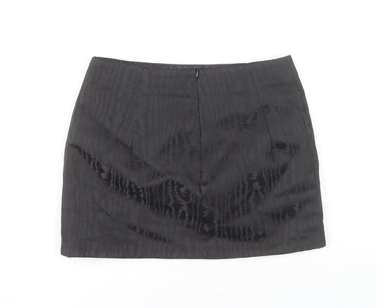 Womens UK Size 12 Zara Straight & Pencil Skirt