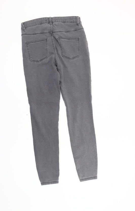 Denim Co Grey Skinny Jeans Women's Size 12