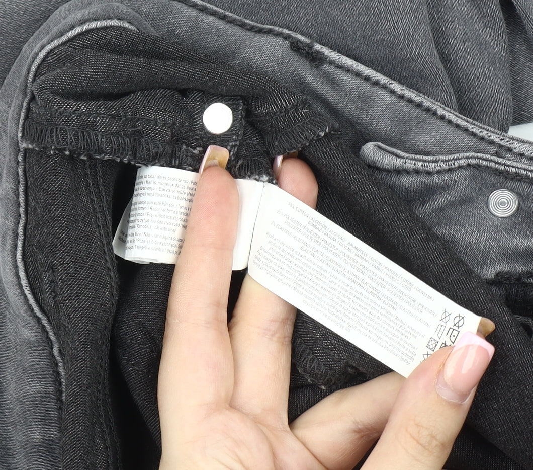 Denim Co Grey Skinny Jeans Women's Size 12