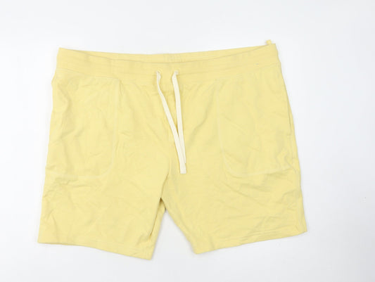 Mens UK Size 3XL Marks and Spencer Regular Fit Athletic Shorts