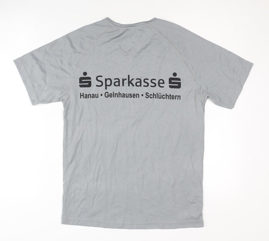 Proact Men's Grey XS T-Shirt Athletic Fit