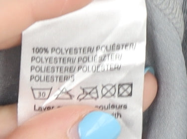 Proact Men's Grey XS T-Shirt Athletic Fit