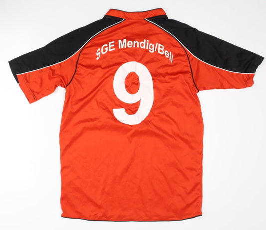 Jako Men's Red Football Jersey - Size S