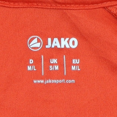 Jako Men's Red Football Jersey - Size S